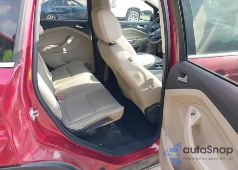 2017 Ford Escape Se from USA, damaged, VIN 1FMCU9GD0HUD66197